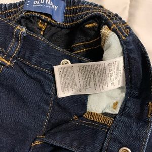 Baby Girl Old Navy skinny jeans